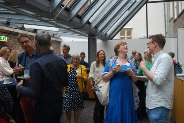 Opening academisch jaar