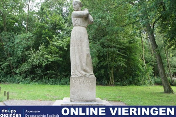 Online viering vanuit Heemstede