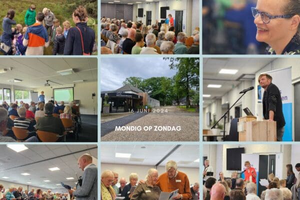 Mondig op Zondag: sfeerimpressie