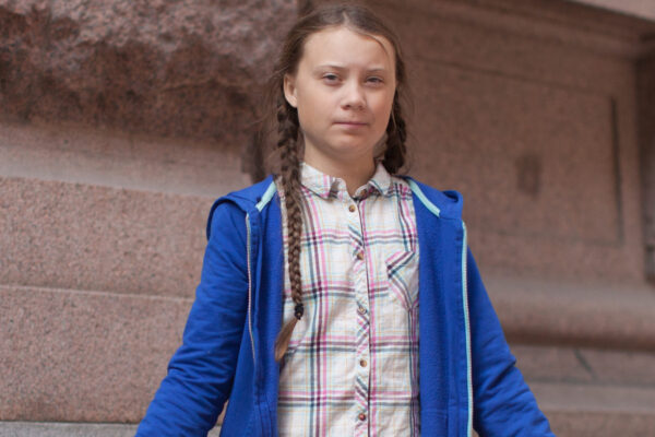 3e Advent: Greta Thunberg