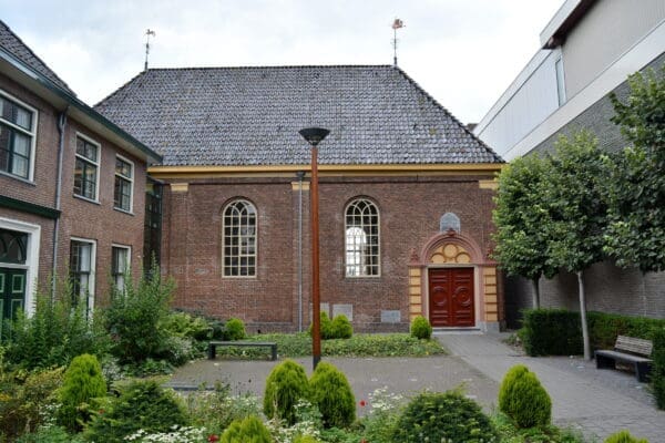 Intrededienst ds. Mario Boelen