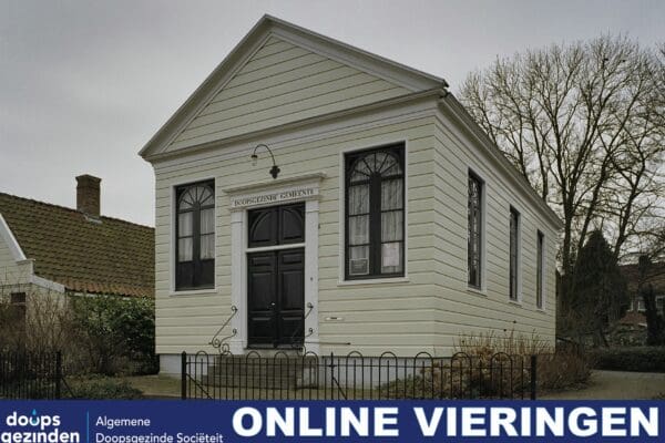 Online viering van de ADS vanuit Amsterdam-Noord