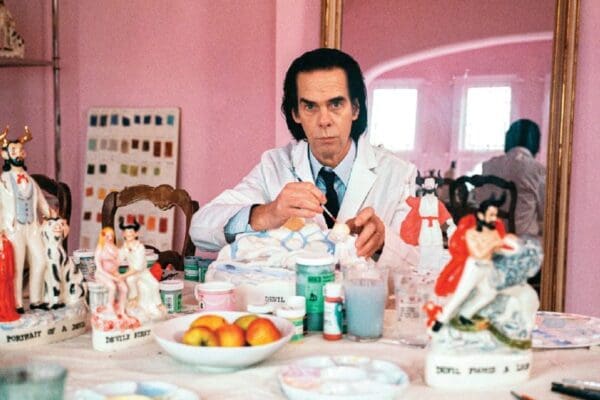Nick Cave en zijn ‘Devil: a life’