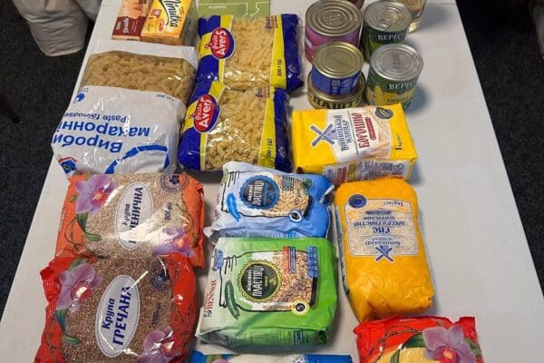 Collecte: WereldWerk voor Oekraïne