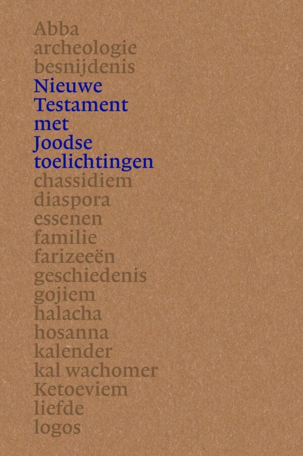Recensie: Nieuwe Testament met Joodse toelichtingen