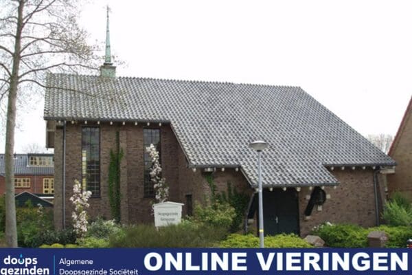 Online viering vanuit Schagen