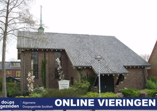 Online viering vanuit Schagen