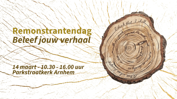 Remonstrantendag 2026
