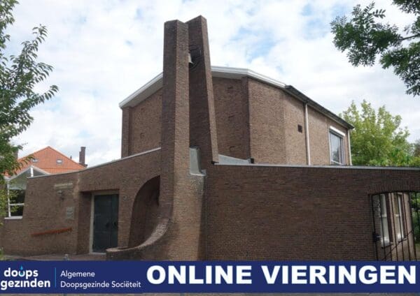Paasviering vanuit Eindhoven