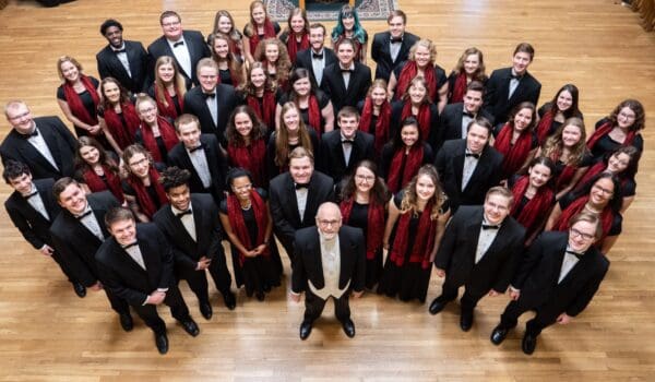 Aalsmeer: Bethel College Concert Choir
