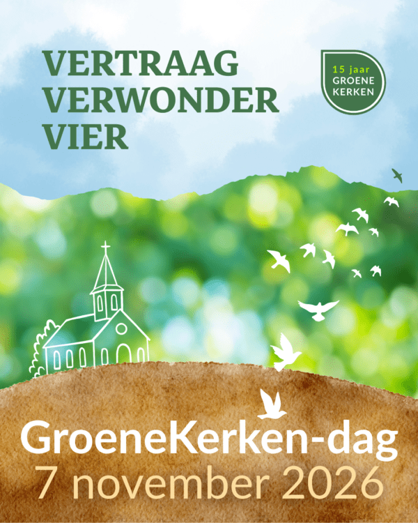 Harderwijk: Groene Kerken-dag