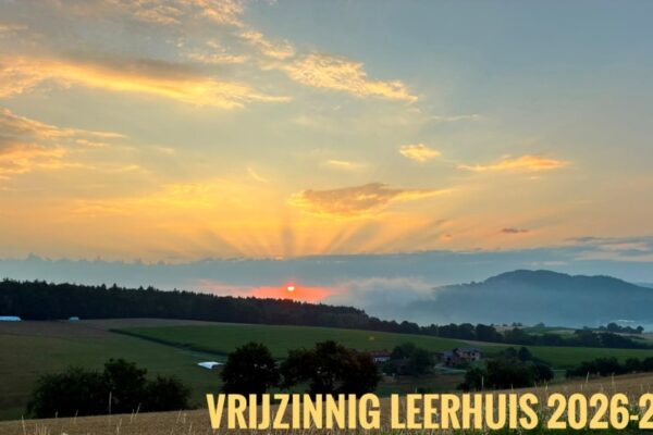 Vrijzinnig Leerhuis 2026-2027