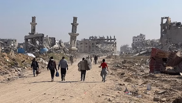 Kairos Sabeel: Praten over Palestina in de kerk