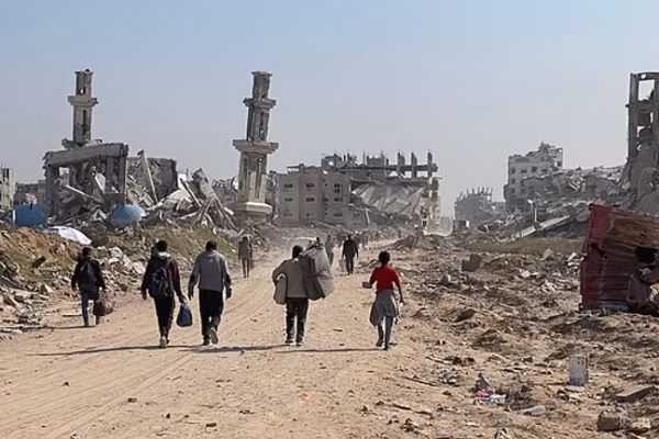 Kairos Sabeel: Praten over Palestina in de kerk