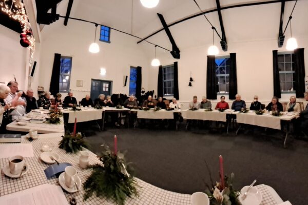 Foto’s Voor- en doorelkaar adventmiddag 11 dec 2022