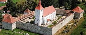Nagyajta church